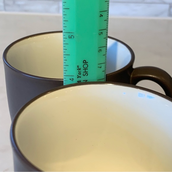 Noritake Colorwave Stoneware 12 oz mugs - set of 4 - Picture 7 of 10